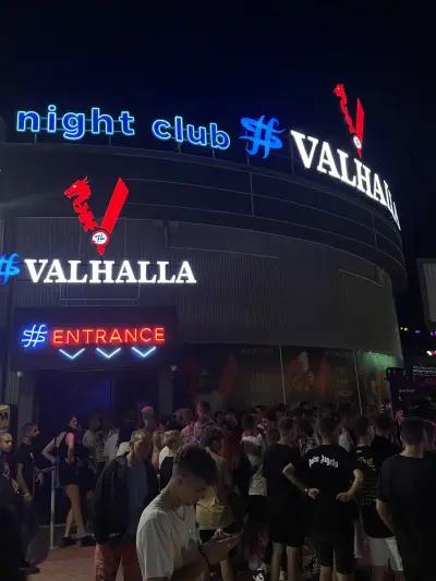 Valhalla nightclub