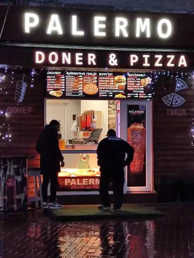 Palermo Döner & Pizza