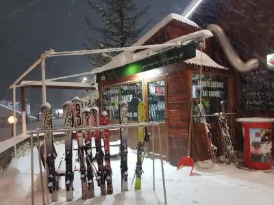 Titanic Bar &Dinner Borovets