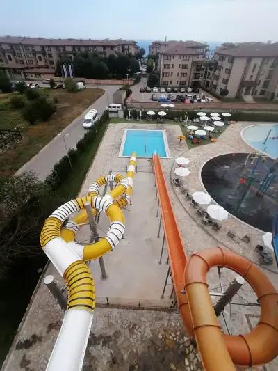 Aquapark Topola Skies