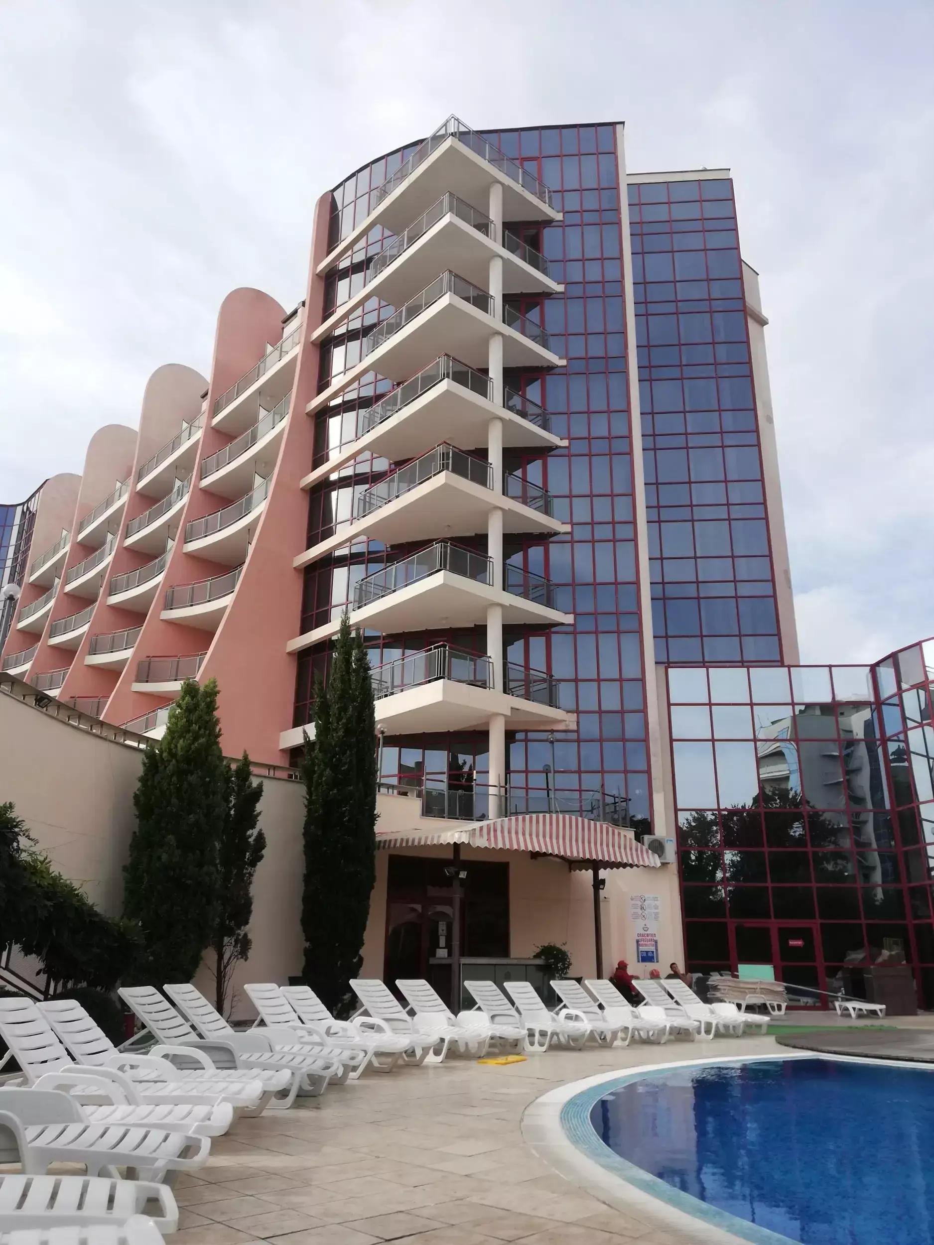 DoubleTree by Hilton Hotel Varna - Golden Sands