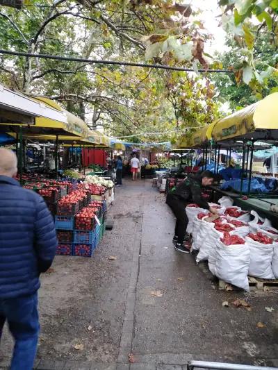 Централен градски пазар