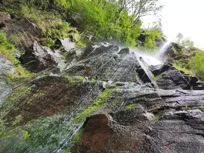 Водопад "Буков дол"