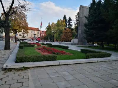 Паметник на Гоце Делчев