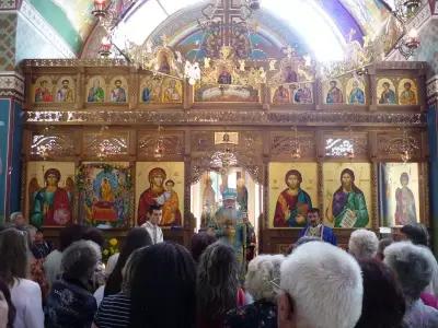 Храм „Успение Богородично”/ Church Assumption