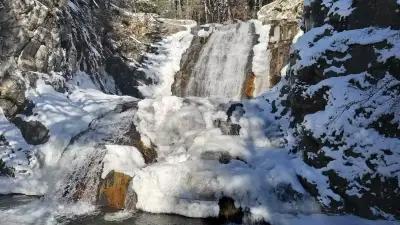 водопад Попина лъка