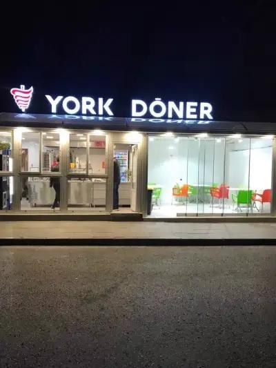 York Doner