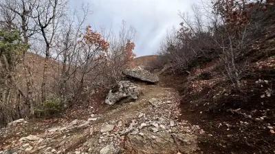 Тракийско светилище Пещера Утроба