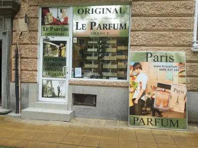 Le Parfum original