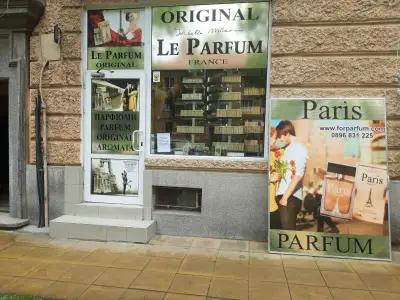 Le Parfum original