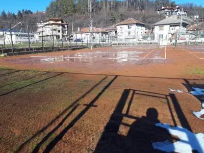 Stadium "Angel Kanchev"