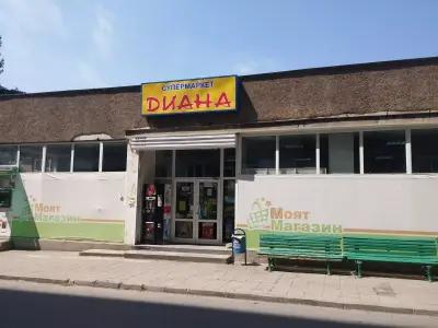 Supermarket "Diana"