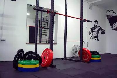 VASILEV GYM