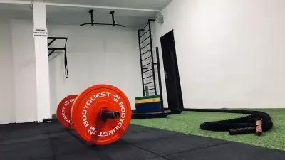 VASILEV GYM