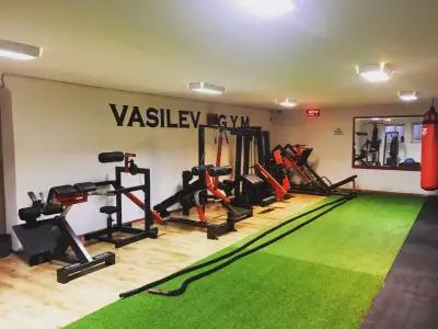 VASILEV GYM