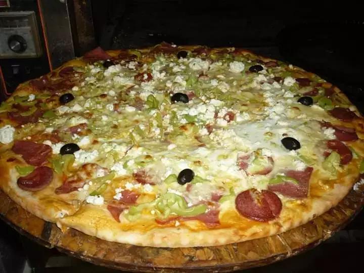 Pizza Pri Mama