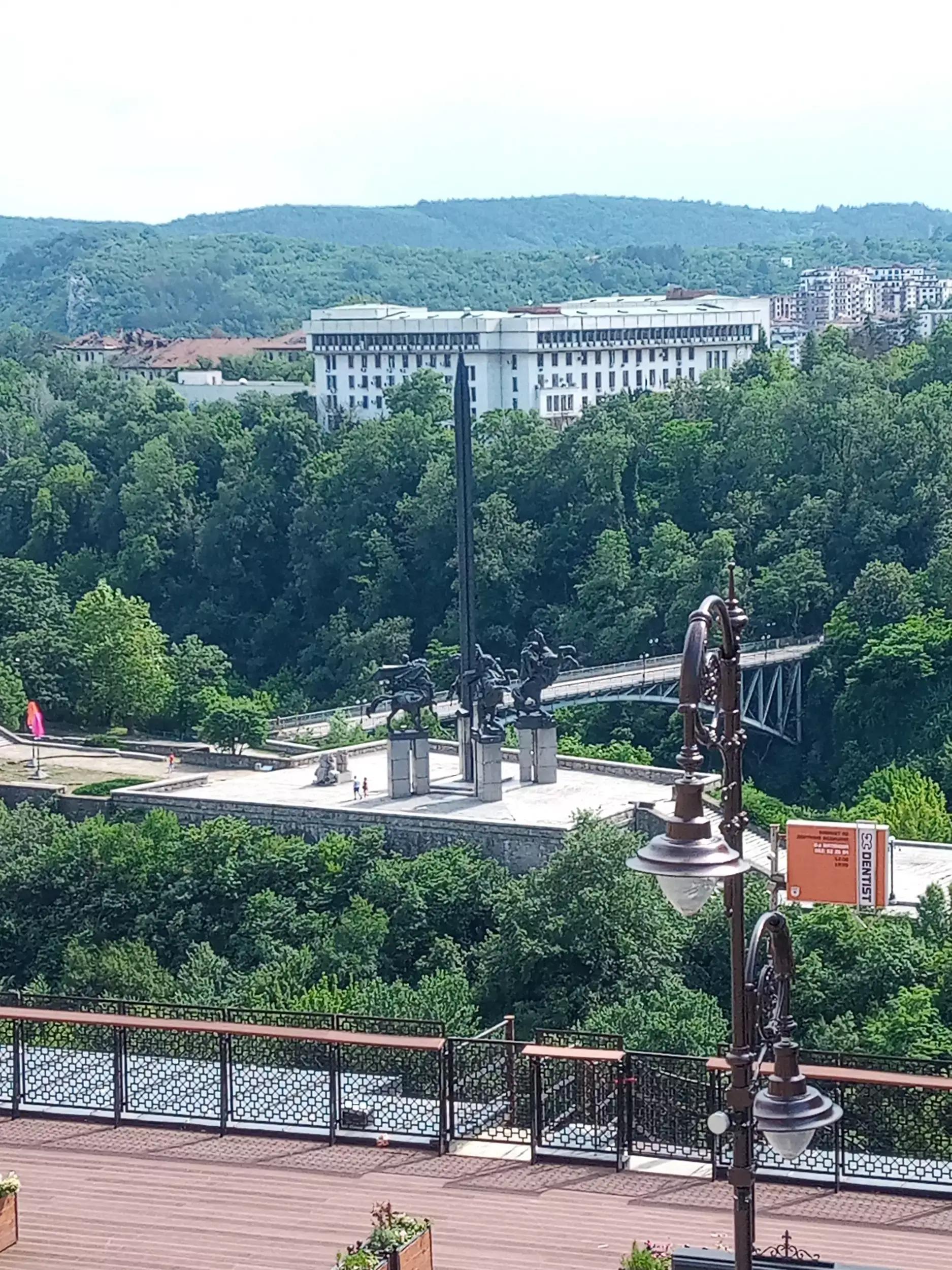 Къщата с маймунката Велико Търново