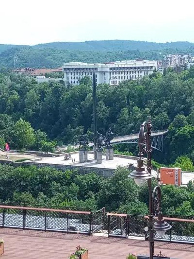 Къщата с маймунката Велико Търново