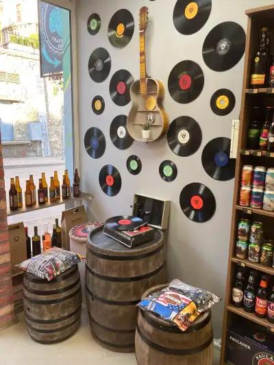 Zavera Craft Beer Shop and Bar