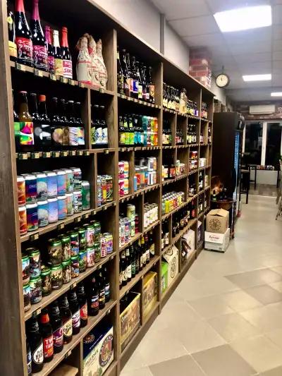 Zavera Craft Beer Shop and Bar