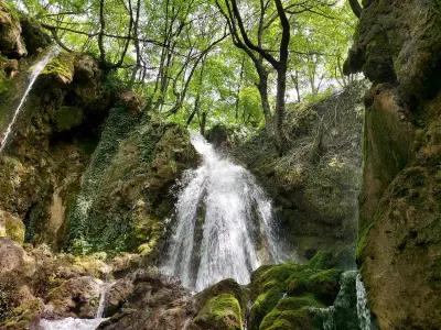 Бачковски водопад