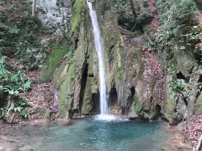 Водопад Сливодолско падало