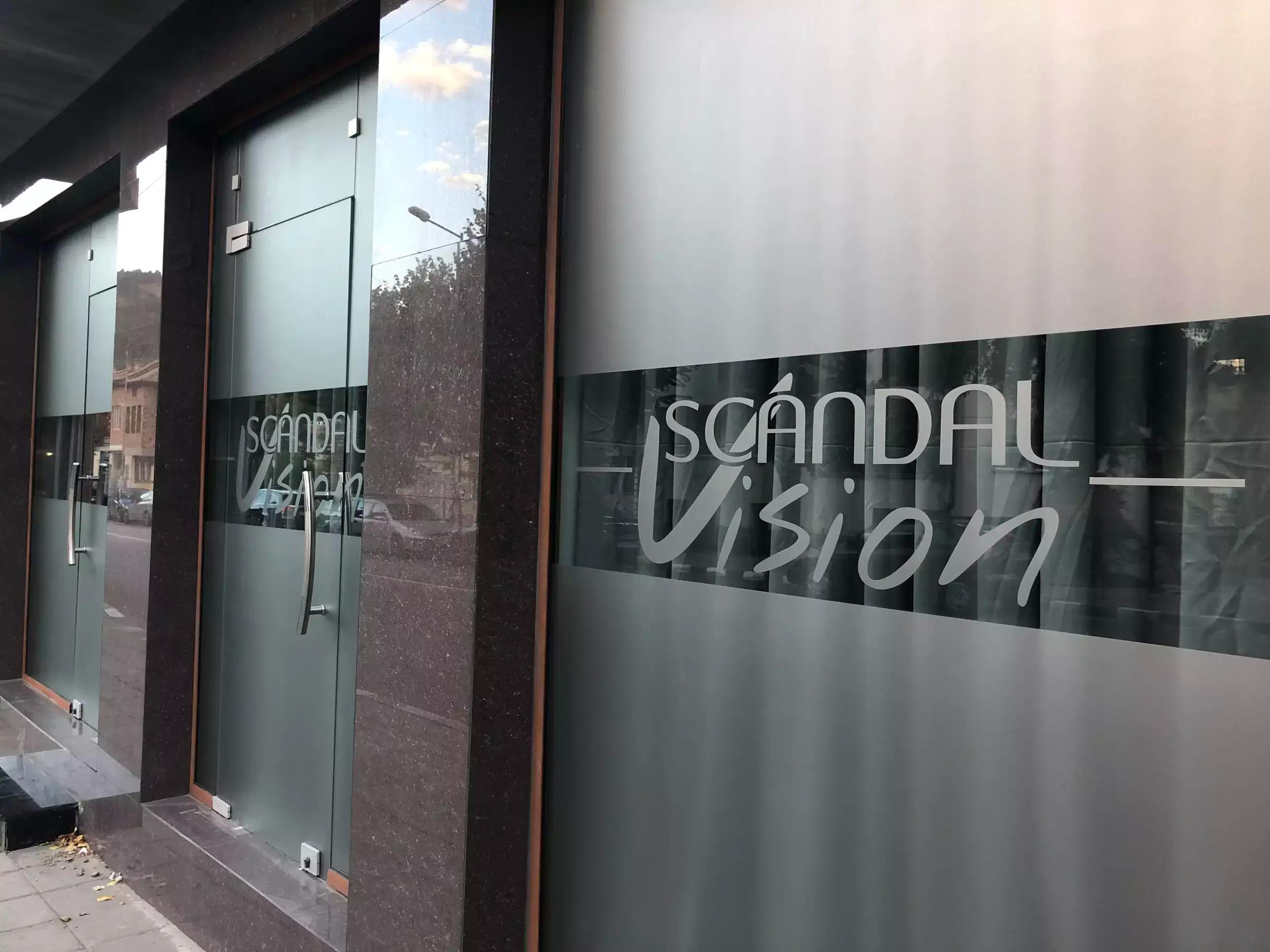 Studio SCANDAL Vision