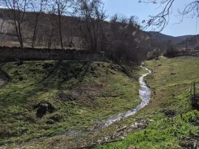 Водопад Шарлъка