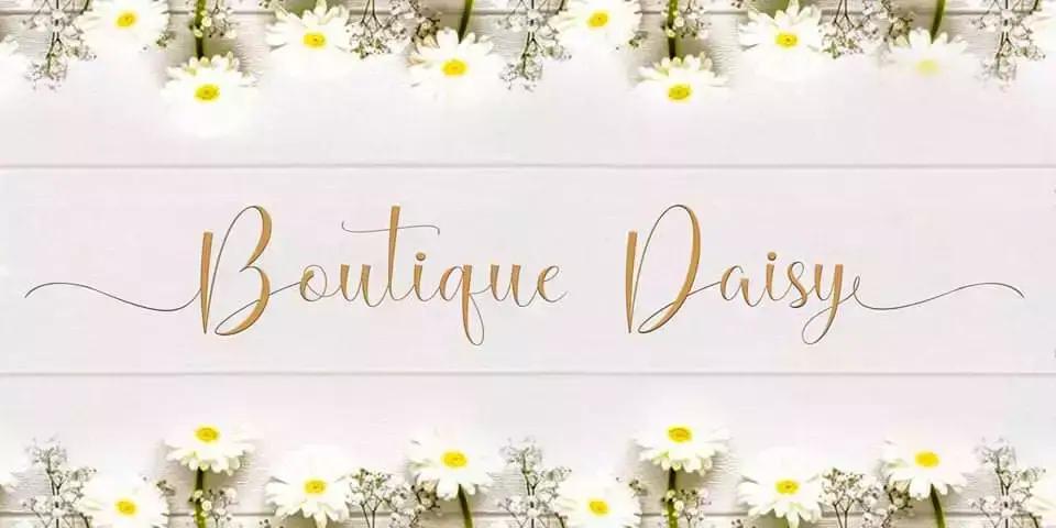 BOUTIQUE DAISY