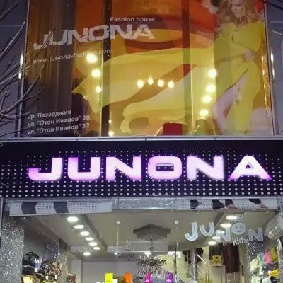 JUNONA FASHION PAZARDJIK