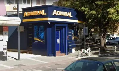 Игрална зала Admiral