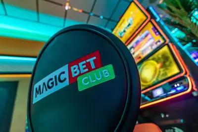 Игрална зала Magic Bet - Силистра