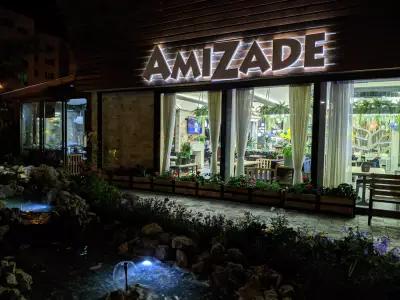 Ресторант AmiZADE