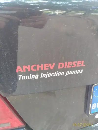 Anchev Diesel