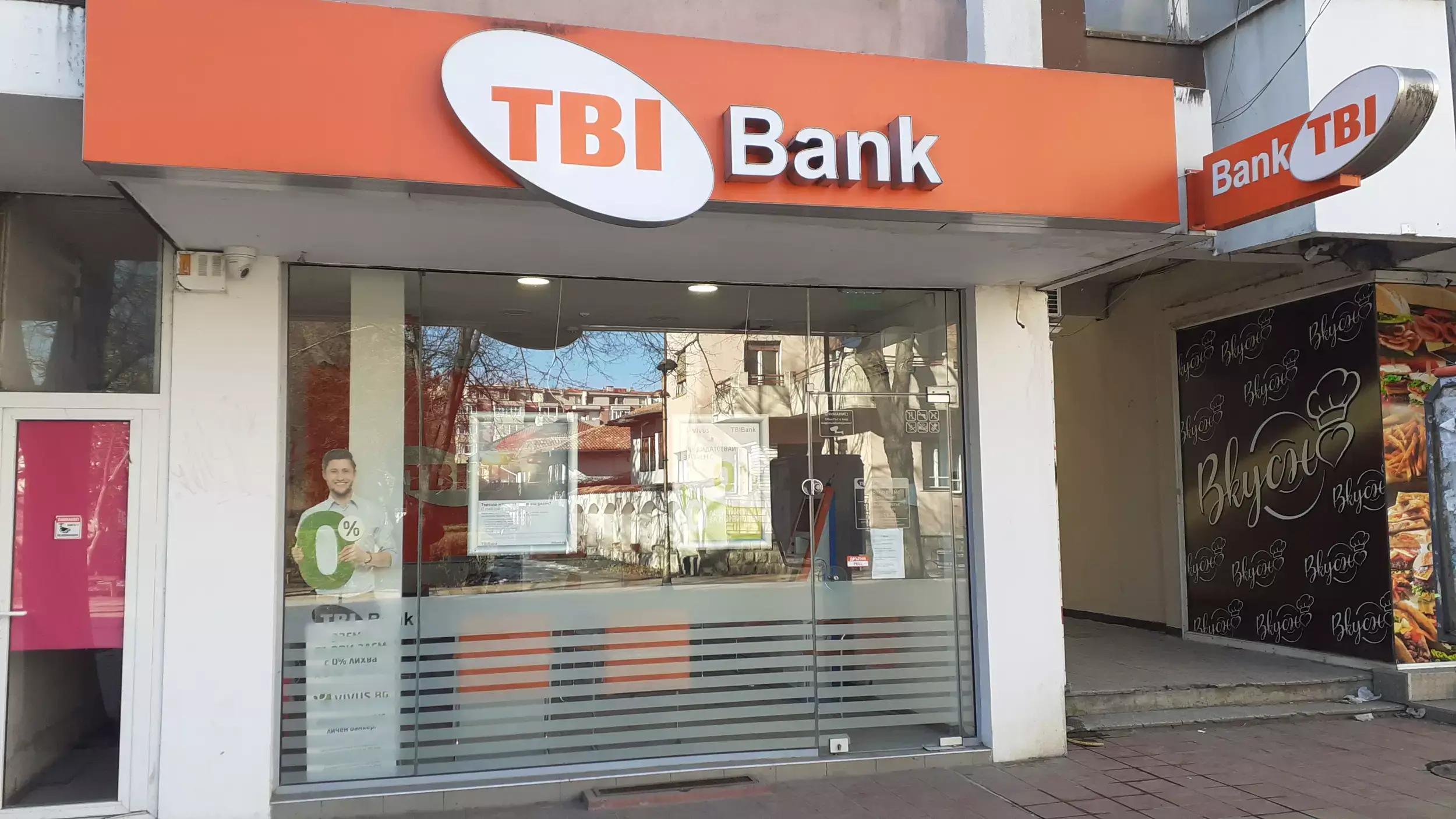 Tbi Bank