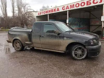 Автомивка на самообслужване