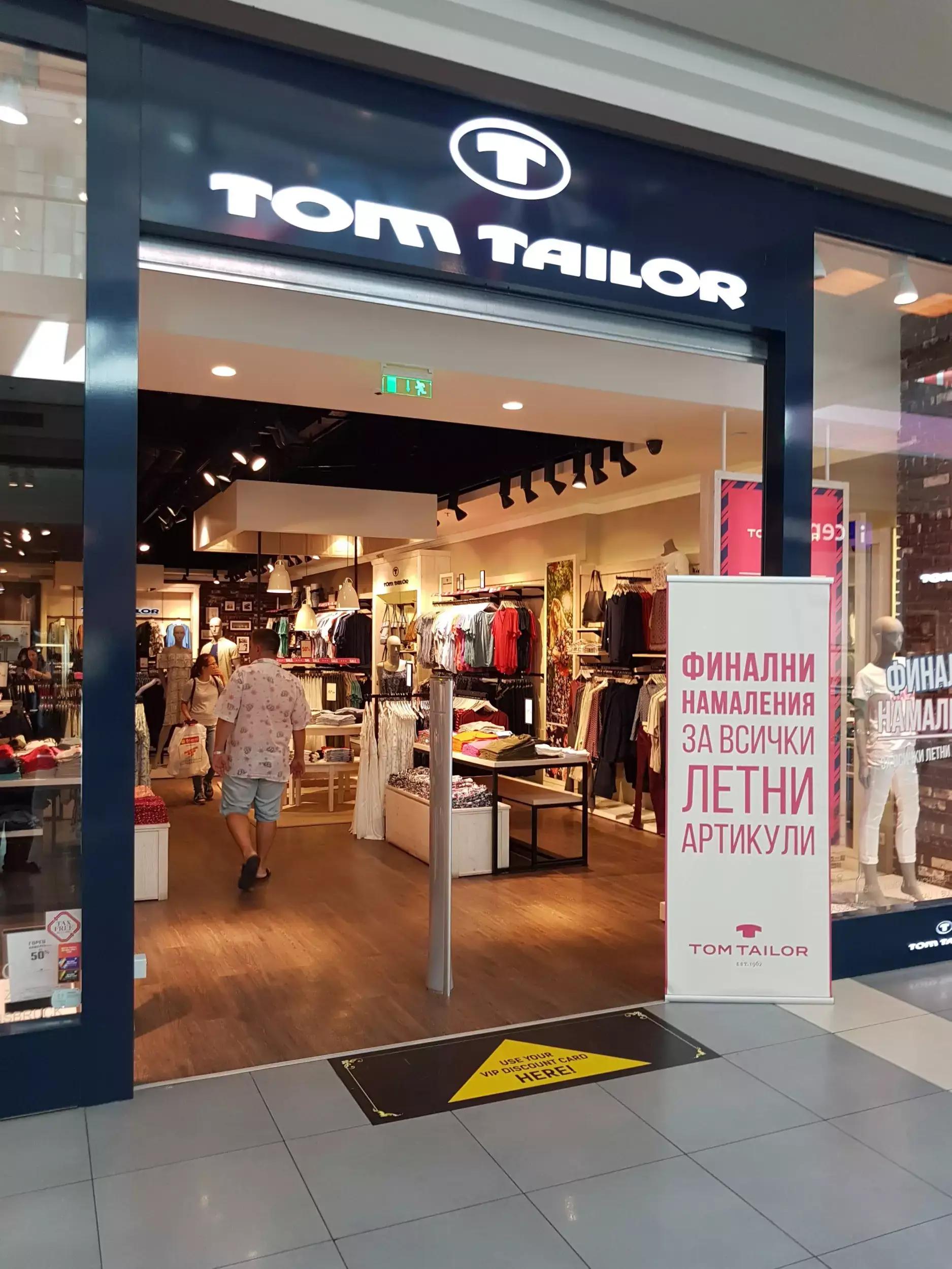 Tom Tailor