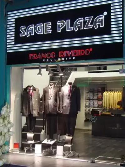 SAGE PLAZA