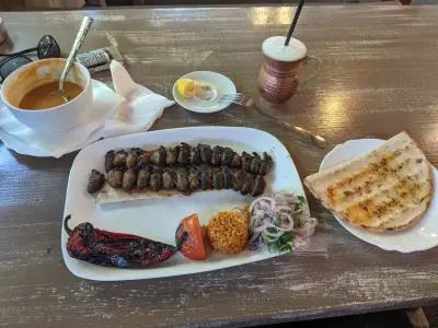 Sonmez kebap