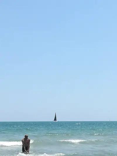 Южен плаж - Варна