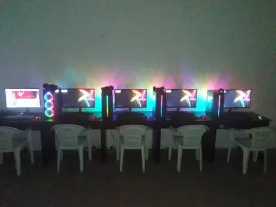 Immortal Internet Cafe - PC & XBOX Gaming