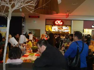 OLA Taste of MED - Galleria Burgas