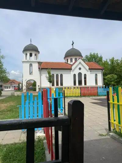 Рождество Богородично