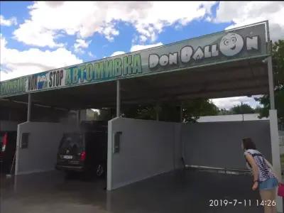 Self-service CAR WASH