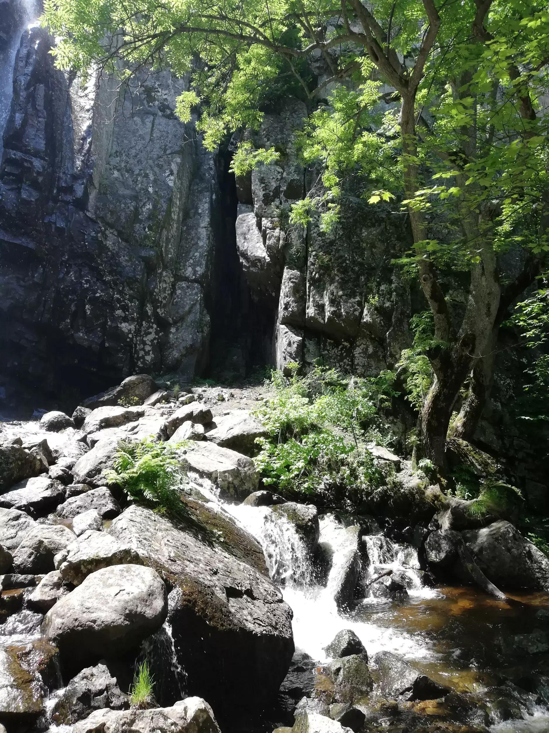 Боянски водопад