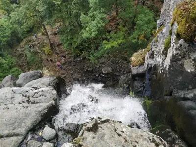 Боянски водопад