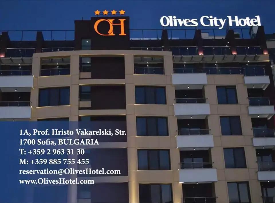 Best Western Plus Olives City Hotel - Free Parking