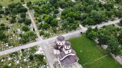 Храм „Възкресение Лазарово“