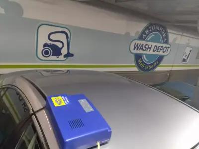 Автокометичен център Wash Depot - Mall of Sofia