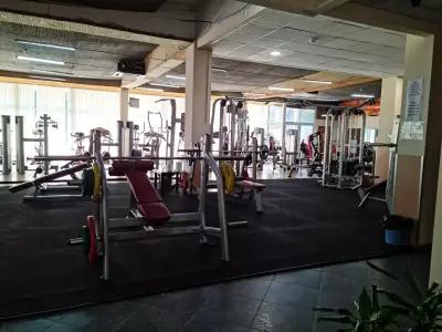 Dynamic Fitness Center